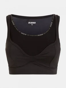 Biustonosz treningowy GUESS DALIA ACTIVE BRA - Bielizna sportowa damska - miniaturka - grafika 1