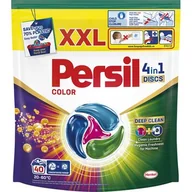 Środki do prania - Kapsułki do prania PERSIL Discs 4 in 1 Color - 40 szt. - miniaturka - grafika 1