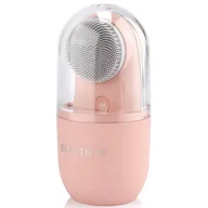 Szczoteczki do twarzy - Beautifly Fresh Duo Care Blush - Kup na Raty - - miniaturka - grafika 1
