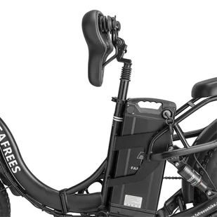 Fafrees F20 X-Max Electric Bike 20*4.0 inch Fat Tire 750W Brushless Motor 48V 30AH Battery Default Max Speed 25km/h - Rowery elektryczne - miniaturka - grafika 9