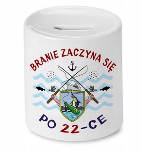 Skarbonka na Urodziny 22 22te 22-te na Prezent z Nadrukiem ze Zdjęciem - Skarbonki Skarbonka na Urodziny 22 22te 22-te na Prezent z Nadrukiem ze Zdjęciem - Skarbonki - miniaturka - grafika 1