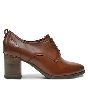 Półbuty Tamaris 1-23303-41 Brązowy - Półbuty damskie - miniaturka - grafika 1