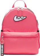 Plecaki - Nike Plecak Youth Brasilia Jdi Mini Backpack-Swooshy, Aster Pink/Black/White, FZ7259-629, MISC, Aster Pink/Black/White, Einheitsgröße, Young Athletes - miniaturka - grafika 1