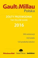 Przewodniki - Gault & Millau Polska 2016 Używana - miniaturka - grafika 1