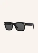 Okulary przeciwsłoneczne - Tom Ford Okulary Przeciwsłoneczne tr001698 schwarz - miniaturka - grafika 1