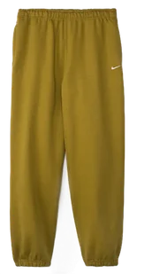 Spodnie Nike Fleece Pant Loose Fit CW5565-318 r. XXS - Spodnie sportowe damskie - miniaturka - grafika 1