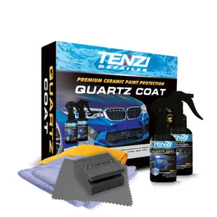 Zestaw QUARTZ COAT 100 ml TENZI - Kosmetyki samochodowe - miniaturka - grafika 1