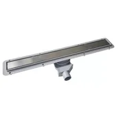 Odpływy liniowe - Durasan Odpływ liniowy Primo 550 mm fi 50 mm ODPLYW PRIMO 550 - miniaturka - grafika 1