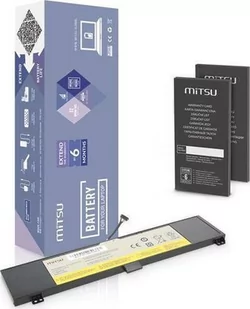 Bateria Mitsu Lenovo Y50-70 Y50-80 (BC/LE-Y50-70) - Baterie do laptopów - miniaturka - grafika 1