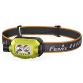 Latarki - Fenix - Latarka czołowa LED WH23R - 600 lm - Żółta - WH23R - miniaturka - grafika 1