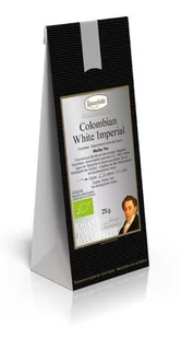 Herbata biała Ronnefeldt Colombian White Imperial BIO 25g - Herbata - miniaturka - grafika 1