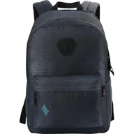 Plecaki szkolne i tornistry - Nitro Urban Plus, Old School Daypack z dodatkową wyściełaną kieszenią na laptopa, miejski plecak uliczny, plecak na co dzień, plecak szkolny, torba szkolna z boczną kieszenią na butelkę, - miniaturka - grafika 1