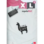 Pozostałe języki obce - LektorKlett EquisELE 2. Język hiszpański. Liceum i technikum. Podręcznik - miniaturka - grafika 1