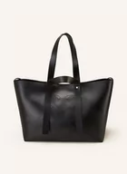 Torebki damskie - Off-White Torba Shopper Day Off Medium schwarz - miniaturka - grafika 1