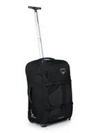 Torby podróżne - Plecak torba podróżna Osprey Farpoint Wheeled 36 - black - miniaturka - grafika 1