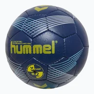 Piłka ręczna - Piłka do piłki ręcznej Hummel Concept Pro HB marine/yellow rozmiar 3 - miniaturka - grafika 1