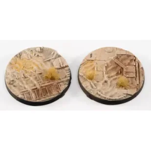 Gamers Grass: Infinity - Dunes of Bourak - Round 55mm - Akcesoria i części modelarskie - miniaturka - grafika 1