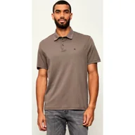 Koszule męskie - Calvin Klein Polo Classic fit - miniaturka - grafika 1