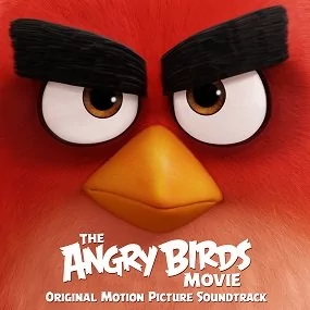 Atlantic The Angry Birds Original Motion Picture Soundtrack) CD) Various - Inna muzyka - miniaturka - grafika 1