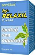 Układ nerwowy - Sanbios BioRelaxil 60 tab. - miniaturka - grafika 1