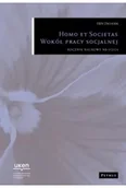 Czasopisma - Homo et Societas. Wokół Pracy Socjalnej 9/2024 - miniaturka - grafika 1