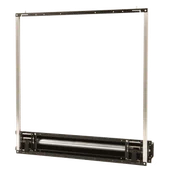 Uchwyty do telewizora - Future Automation PIC - mechanizm zasłaniania telewizora obrazem - miniaturka - grafika 1