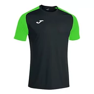 Koszulki dla chłopców - Joma Joma Chłopięca Academy Iv T-shirt Czarny 8-9 Years 101968117 - miniaturka - grafika 1