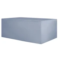 Poduszki ogrodowe - Beliani Ochrona przed deszczem dla meble ogrodowe Maestro 275 x 230 x 70 cm 7081457795643 - miniaturka - grafika 1