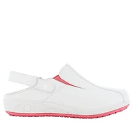 Obuwie robocze - SAFETY JOGGER Buty robocze damskie 35 UE – CARINNE – Oxypas – lekkie, wygodne buty robocze z zapięciem na rzepy, idealne do pielęgnacji lub kuchni, an - miniaturka - grafika 1