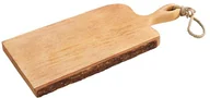 Deski do krojenia - Zassenhaus Deska do serwowania z rączką, mango, 46×19×2,5 cm ZS-059052 - miniaturka - grafika 1