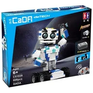 Klocki - Double Eagle Robot / pojazd (2w1) - do zbudowania z klocków - ZDALNIE STEROWANY (C51028W) DE/C51028W - miniaturka - grafika 1