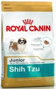 Sucha karma dla psów - Royal Canin Shih Tzu Junior 1,5 kg - miniaturka - grafika 1