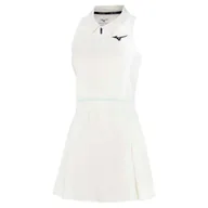 Sukienki - Sukienka damska Mizuno Frontier Dress W White Bay XS - miniaturka - grafika 1