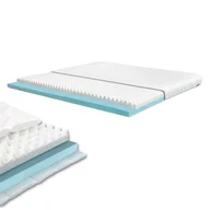 Materace - Materac piankowy DreamX 160x200x16 - miniaturka - grafika 1