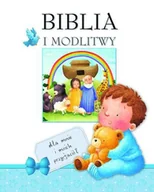 Religia i religioznawstwo - Jedność Christina Goodings Biblia i modlitwy dla mnie i moich przyjaciół - miniaturka - grafika 1