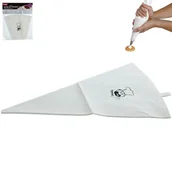 Pozostałe akcesoria kuchenne - Orion Rękaw cukierniczy bawełniany, 47 cm - miniaturka - grafika 1