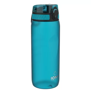 Bidon sportowy na wodę ION8 BPA Free 750 ml Aqua - Shakery i bidony sportowe - miniaturka - grafika 1