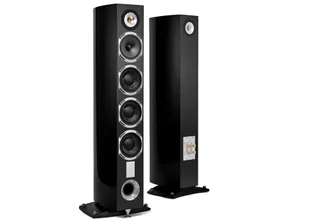 TRIANGLE Quatuor 40th Space Black - Głośniki i kolumny - miniaturka - grafika 1