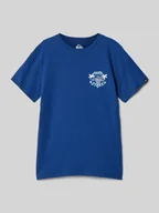 Koszulki dla chłopców - T-shirt z okrągłym dekoltem - miniaturka - grafika 1