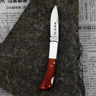 Kanetsune Kaico-Tou AUS-8 nóż składany 7 - Noże - miniaturka - grafika 10