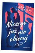 Literatura obyczajowa - Niczego już nie obiecuj - miniaturka - grafika 1