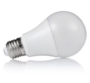 ŻARÓWKA E27 LED SMD WW 11W WW A60HD - Świetlówki - miniaturka - grafika 1