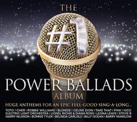 Pop - #1 Album Power Ballads - miniaturka - grafika 1