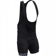 Spodenki rowerowe - Leatt spodenki Rowerowe Kolarskie Mtb 4.0 Bib Liner S - miniaturka - grafika 1