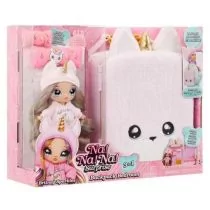 Na Na Na Surprise 3in1 Backpack Bedroom Britney Mga Entertainment - Domki dla lalek - miniaturka - grafika 1