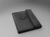 Pozostałe akcesoria do telefonów - MiLi MILI MITAG TRAVEL WALLET BLACK CZARNY - miniaturka - grafika 1