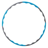 Pozostały sprzęt i akcesoria do ćwiczeń - HULA-HOP MARTES CERCO 58425-GREY BL - miniaturka - grafika 1