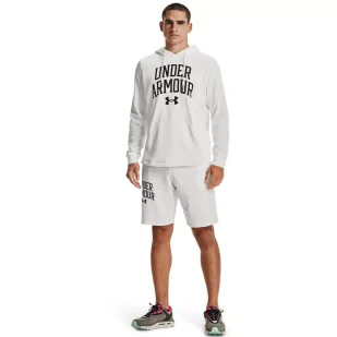 Bluza męska Under Armour RIVAL TERRY COLLEGIATE HD - Bluzy sportowe męskie - miniaturka - grafika 3
