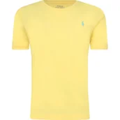 Koszulki dla chłopców - POLO RALPH LAUREN T-shirt | Regular Fit - miniaturka - grafika 1