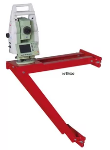 Wspornik pod tachimetr TK500 GOECKE - Sprzęt geodezyjny - miniaturka - grafika 1